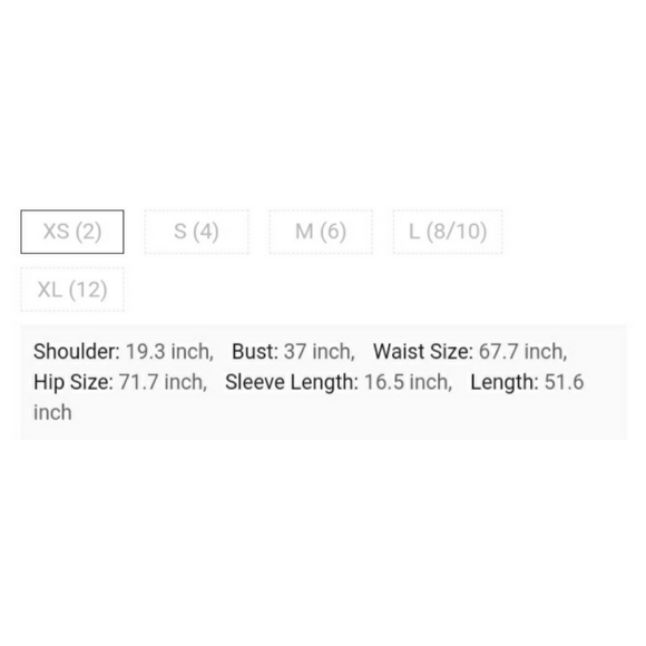 New Smock Dress - Picture 3 of 3